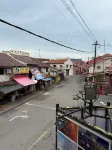 The Backpackers Hut @ Jonker Melaka -  Privatzimmer