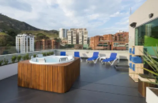 布卡拉曼加歡朋酒店 布卡拉曼加酒店