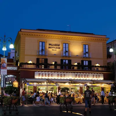 Palazzo Jannuzzi Relais Hotels near Piazza Lauro