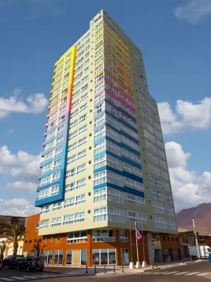 Gran Cavancha Hotel & Apartment Hotel a 