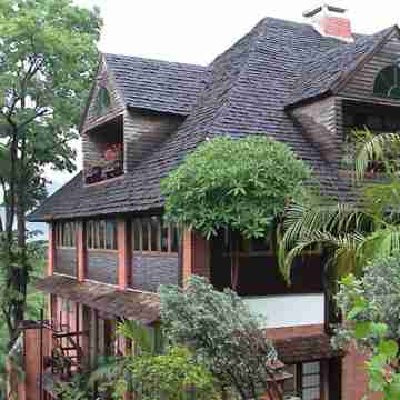 โรงแรมอิสระ บูติก ไวเนอรี่ Hotel Exterior