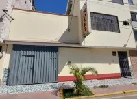 HOTEL CERRO BLANCO Hotels in Nasca