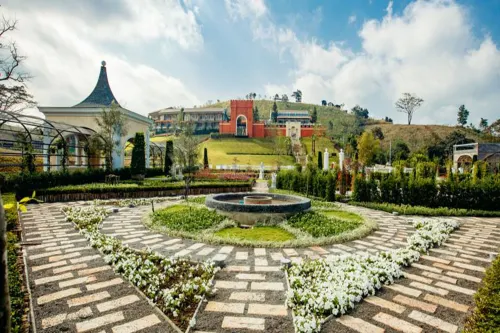 The Bluesky Resort @ Khao Kho