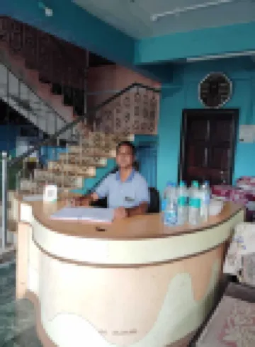Hotel Jangam Eastea Loging