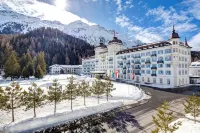 Kempinski Grand Hotel des Bains St. Moritz - Gym