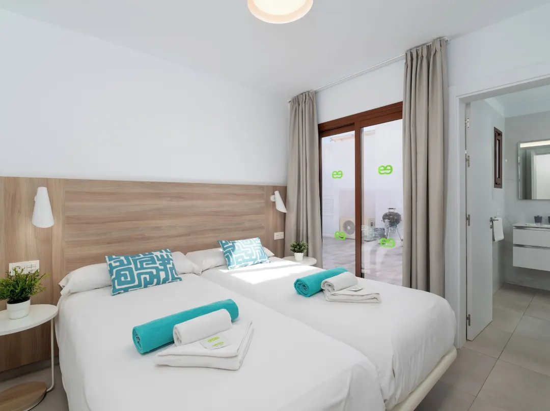 Ereza Villas La Granja - Lanzarote