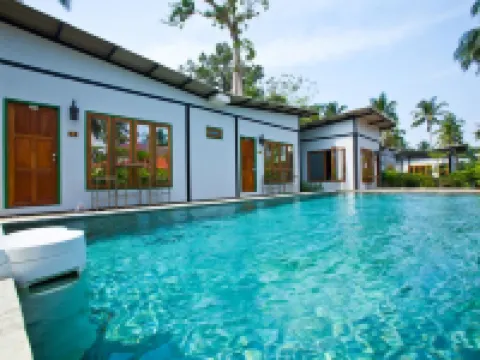 ザ ステージ コ チャーン コ・チャーンのホテル