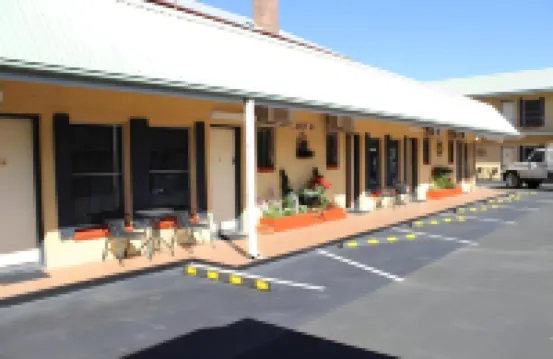 Inverell Motel Hôtels à : Inverell