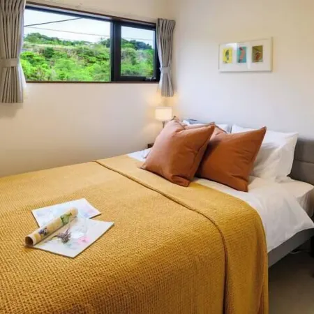 villa nago no mori