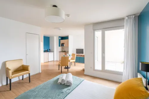 Quality Suites Reims - Les Capucins