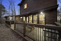 三熊隱居豪華山間小屋家庭團體度假屋