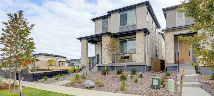 Great for Families! Newly Built Home in Aurora Hotels in Aurora