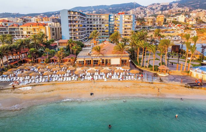Wave 515 - Getaway Chalet at Sawary Resort Batroun
