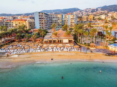 Wave 515 - Getaway Chalet at Sawary Resort Batroun