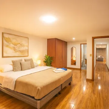 Gran Esmeralda Space View and Style