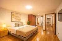 Gran Esmeralda Space View and Style