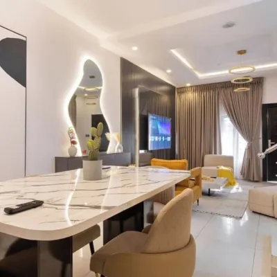 Wagmi Apartment Hotels in 