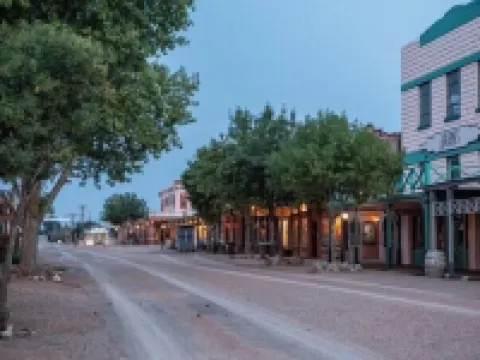 The Hollywood Cowboy