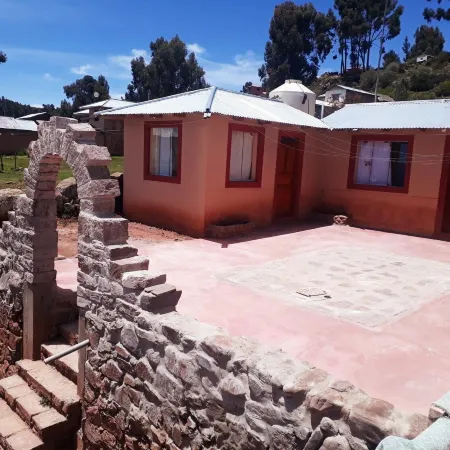 Casa de Oliver y Sebastiana