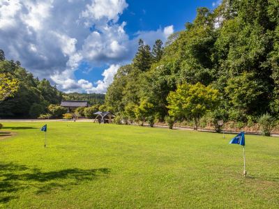 ホテル周辺 光信寺の湯　ゆっくらの写真