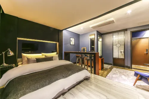 Incheon Neukkim Hotel - Motels