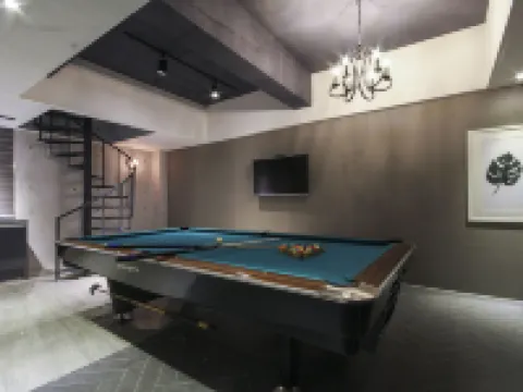 Daegu Boing Hotel โรงแรมในแทกู