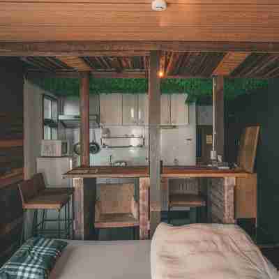 ドライブイン一宮 Rooms