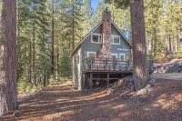 Fred's Retreat 3 Bedroom Cabin - Feriehus
