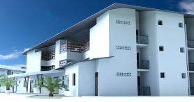 Hôtel Belle Terre Resort