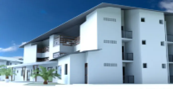 Hôtel Belle Terre Resort Các khách sạn ở 