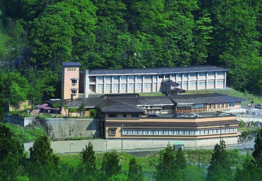 객실 내부 전망