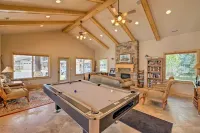 High-End Huntsville Condo w/ Private Hot Tub! - 3-Star