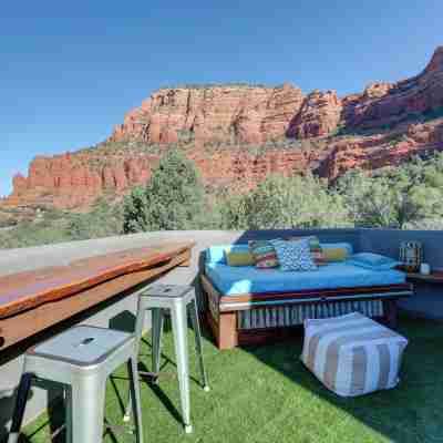 Amazing Views & on-Site Hiking: Sedona Studio Others