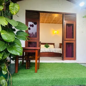 Ella Hide Forest Cottage