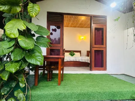 Ella Hide Forest Cottage