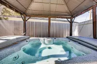 Riverfront Floral City Stay w/ Dock & Hot Tub!