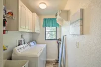 Canal Waterfront Home with Private Pool and Dock! - parking
