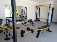 Dfc Fma- Coliving - Fitnessstudio