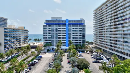 Ocean Manor Beach Resort