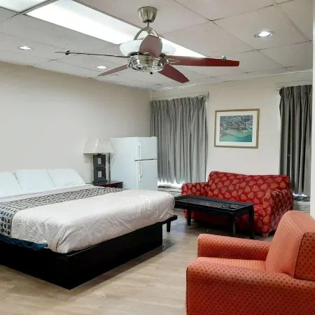 Budgetel Inn and Suites- Fort Gordon
