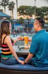 Fairfield Inn by Marriott Inn & Suites Anaheim Theme Park/Convention Area - ที่มีบาร์