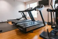 Radisson Blu Metropol Hotel Helsingborg - Gym