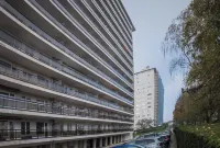 Brussels Expo Elegant residence Hotels near Atominum Building