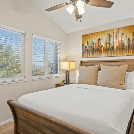 NEW Cityside Stay 3BR Retreat Near DT w Patio