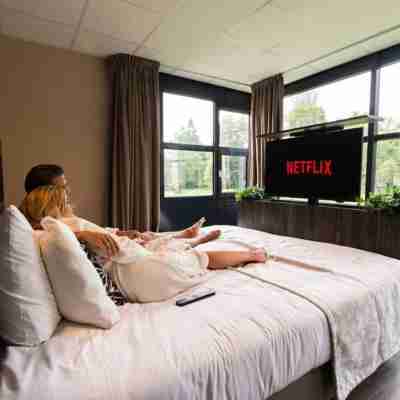 Hotel Wander Rooms