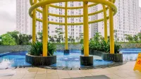 Travelibu @ Bassura City Apartment - Kitchenette