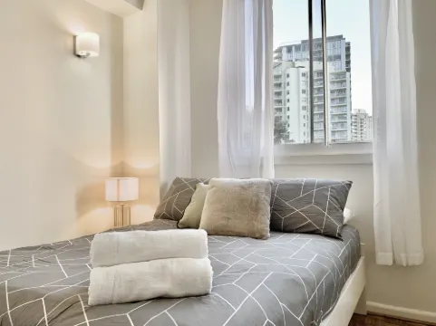 Central Bondi Getaway Hoteles en Bondi Junction