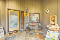 Yard & Patio: Quiet & Well-Stocked Riverside Home - 2-Star