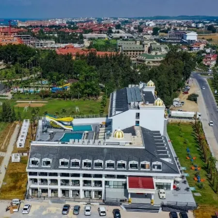Hane Sun Elite Hotel