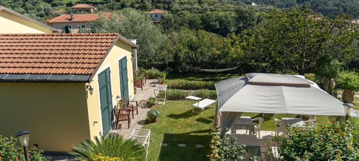 Agriturismo la Collina Verde Отели в г. Леванто